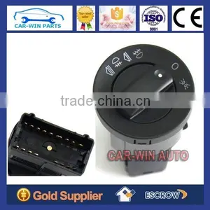 Headlight Control Headlight Switch Fit For AUDI A4 B7 2004-2008 8E0 941 531 C thumbnail-1