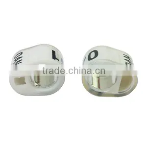 Aluminium Belgium Pigeon Ring thumbnail-1