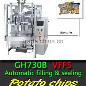 Peanuts Packets Filling and Sealing Machine thumbnail-1
