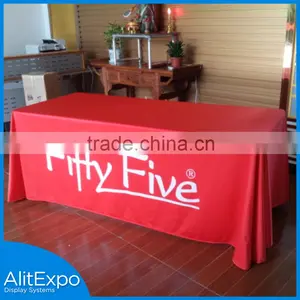 Wholesale Low Price High Quality Spandex Table Cover thumbnail-6