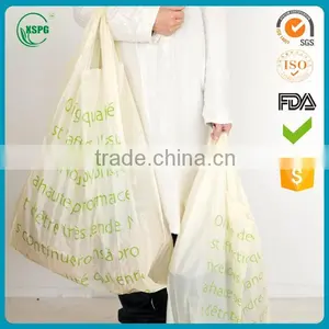 Quality Guaranteed Plastic Grocery Shopping Bags thumbnail-1