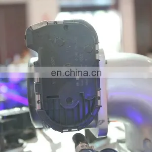 Water-cooled Weichai WP7NG240E51 Bus Diesel Engine thumbnail-5