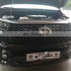 High Quality Innova 2016+ Side Step Running Board for Sale thumbnail-2