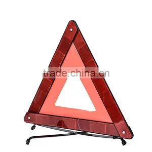 24 Hours Replied Emark Certificated Traffic Warning Triangle thumbnail-2