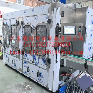 Hot Selling Detergent Detergent Quantitative Filling Machine Guangzhou Factory Production thumbnail-1