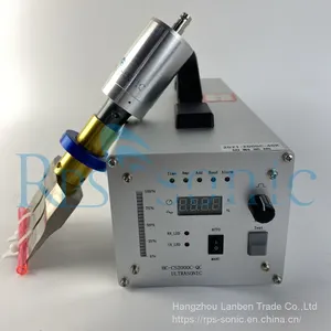 40khz Ultrasonic Rubber Cutter for Tire Cutting thumbnail-4