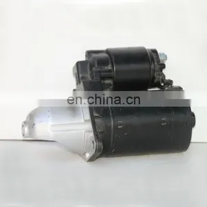 23300-M8000 Factory Supply Auto Electrical System Car Engine 12V 8T Starter Motor for Nissan March I Sunny I thumbnail-4