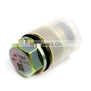 100000383 Fuel Rail Pressure Relief Limiter Valve 1110010015 For Nissan Kia Chrysler Jeep Honda Ford Mazda 2.2 2.5 3.0 thumbnail-1