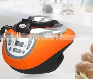 3.5L Eletric Multifunctional Cooker thumbnail-1