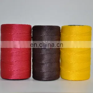 JC Quality/JUNCHI Thin Braided Polyester/PE Rope thumbnail-4