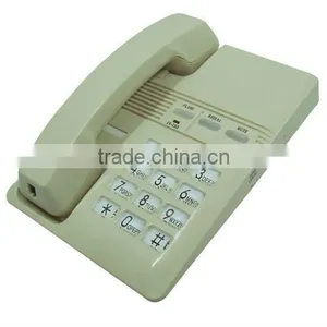 European Home&office Best Telecommunication Basic Telephone With Cord thumbnail-1