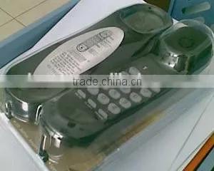 Shenzhen Factory Trim Line Slim Corded Telephone for Sale thumbnail-5