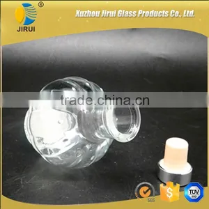 High White Material Diffuser Glass Bottle thumbnail-4