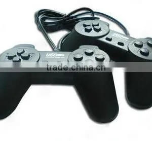 Double USB PC Game Controller thumbnail-1
