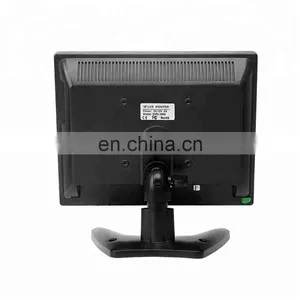 10 Inch Small Industrial Lcd Av Full Vga Input Size Pc Monitor Hd thumbnail-5
