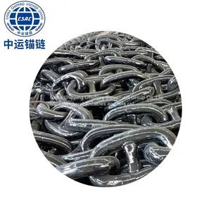 China Shipping Anchor Chain in Stocks With Super Long Warranty thumbnail-5