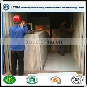 Lutai Fiber Reinforced Calcium Silicate Board With Low Price and Good Quality thumbnail-4