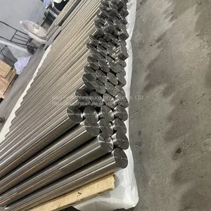 Titanium Rod for Make 3D Printing Titanium Powder the Spherical Titanium Powder thumbnail-1