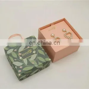 Luxury Custom Jewelry Box Gift Packaging Box for Jewelry thumbnail-1