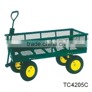 Garden Cart Tool Cart thumbnail-1