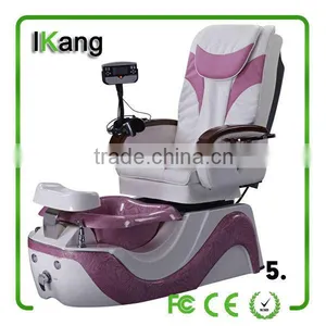 Salon Manicure Massage Nail Spa Pedicure Chair thumbnail-1