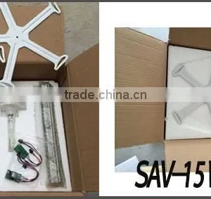 Smallest Wind Power 10w Portable Maglev Wind Turbine thumbnail-4