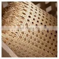 Synthetic Trend Product Ecofriendly Rattan Cane Webbing Roll Reasonable Price for Chair Table Ceiling Wall Decor From Viet Nam thumbnail-2