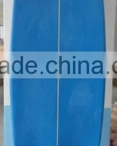Popular Style and Beautiful PU Short Surfboard thumbnail-2