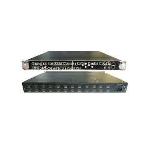 Multi-channel H.264 HD Encoding Modulator thumbnail-1