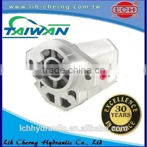 China Supplier Tractor Harvestor Gear Pump thumbnail-4