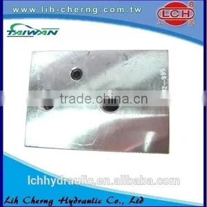 Express China Aluminum Hydraunic Manifold Blocks thumbnail-6