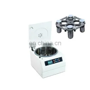 L2-4K Benchtop Low Speed Laboratory Compact PRP Centrifuge 4000RPM Lab Centrifuge Machine thumbnail-3