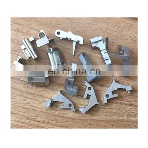 China Manufacturer Custom Metal Products Powder Metallurgy Apparel Machine Spare Parts thumbnail-4