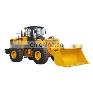 Anhui HELI Brand 3.5 Ton 2m3 Bucket Wheel Loader HL933II With Weichai Engine Price thumbnail-1