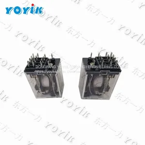 YOYIK Supplies Lockout Relay GRUS-11T-5H1D-4H3D/110V thumbnail-1
