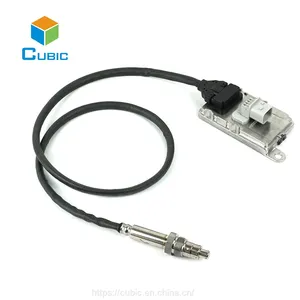 5WK96615F Truck NOX Sensor For Iveco 5801754015 24V Nitrogen Oxide Sensor For Diesel Engine thumbnail-2