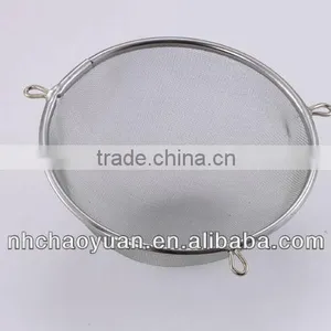 Stainless Handle Kitchen Sieves thumbnail-1