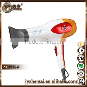 ZT-8803-2 Hair Dryer DC/AC Motor Hair Dryer Salon Equipment thumbnail-2