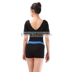 Training Jazz Dance Shorts With Waist Band thumbnail-5