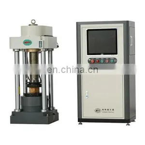 Microcomputer Compression Testing Machine 2000kn thumbnail-1