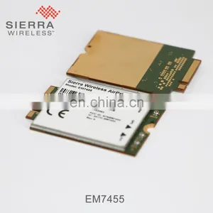 Sierra Wireless LTE 4G Modules EM7455 for Americas EMEA Cat-6 thumbnail-4
