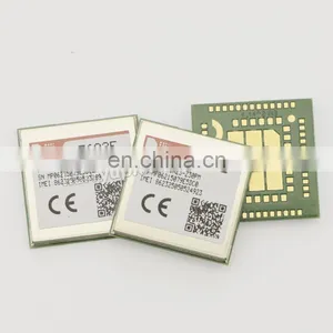 A7682E LTE Cat 1 Module LCC+LGA Form Factor 4G RF Module A7682 thumbnail-4