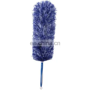Cheap Home and Kitchen Cleaning Feather Microfiber Kitchen Green Duster Cloth Extendable Feather Duster thumbnail-1