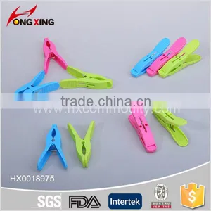 Fashion Durable Plastic 18pcs/set Clothes Pegs thumbnail-1