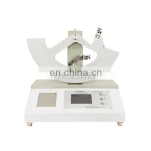 HST Strength Tear Paper Resistance Film Digital Electronic Elmendorf Tearing Tester Test Instrument Testing thumbnail-1