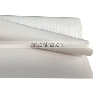 Flex Banner Rolls for Outdoor Billboard Advertising Printing Hot Sale 13oz 440g PVC ( Cold Lamination,500*500 9*9,glossy) thumbnail-1