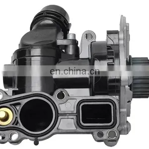 06H121026AG Auto Water Coolant Engine Pump Assembly Automotive Electronic Water Pump for 12v Car for VW EOS PASSAT Variant thumbnail-2