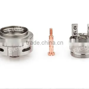 2016 Wholesale Authentic Sense Herakles RTA 2 DIY Tank Elego Stock Fast Shipping thumbnail-5