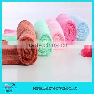 Cheaper Promotion Super Water Absorption Custom Towel Gift Sets thumbnail-1