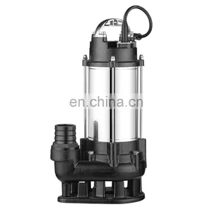 Best Toilet 220/380v Booster Sewage Waste Water Pump thumbnail-1